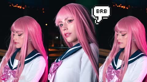 Snapshot of pinkcatlive chatting on 01/14/25, 07:53 Emily online show from 01/14/25, 07:53