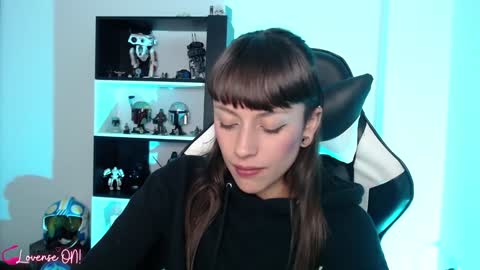 Snapshot of pinkcatlive chatting on 01/29/25, 11:56 Emily online show from 01/29/25, 11:56