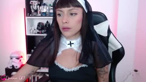 Snapshot of pinkcatlive chatting on 10/24/25, 07:21 Emily online show from 10/24/25, 07:21