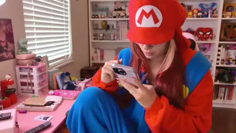 pinkcheetodomain online show from 10/31/25, 03:13