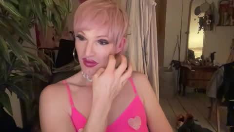 pinkfag online show from 03/26/26, 07:08