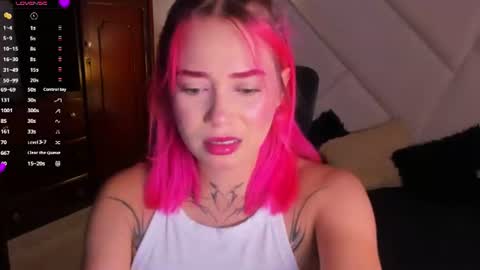 pinkflame_ online show from 07/02/26, 10:05