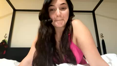 Snapshot of pinkkblossomm chatting on 03/28/26, 07:30 pinkkblossomm online show from 03/28/26, 07:30