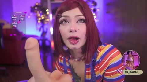 LUISA online show from 11/04/25, 10:58