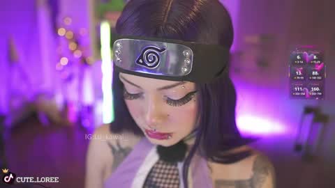 LUISA online show from 04/08/26, 11:10