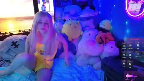 Gwenie online show from 10/07/25, 10:29