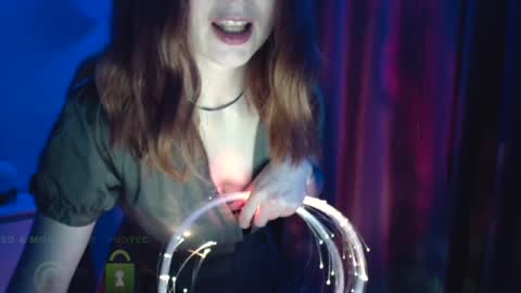 Perlita online show from 01/12/25, 09:08