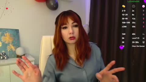 Perlita online show from 02/21/25, 05:24