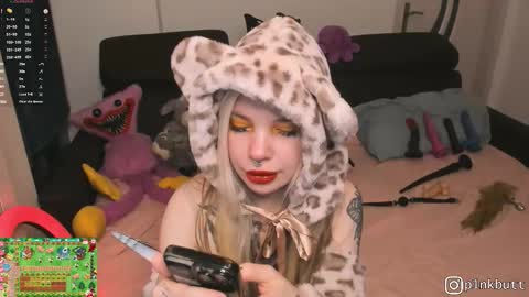 Helen Goat online show from 03/19/26, 05:28