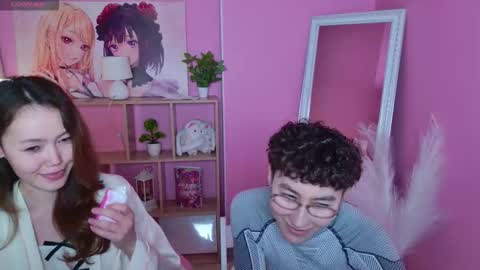 Li long hair and Rude short hair online show from 03/31/26, 06:52