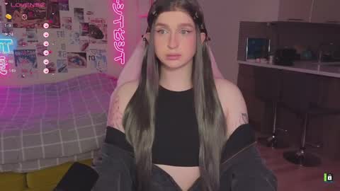 pinkvenom_ online show from 04/07/26, 08:37