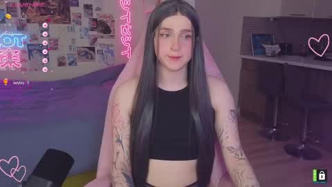 Snapshot of pinkvenom_ chatting on 05/22/26, 04:12 pinkvenom_ online show from 05/22/26, 04:12