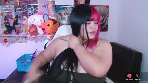 Snapshot of pinky_sexxx chatting on 11/09/25, 03:10 Pau online show from 11/09/25, 03:10