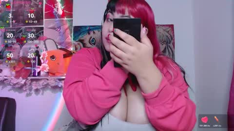 Pau online show from 11/14/25, 03:44