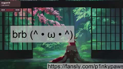 miko     online show from 02/17/26, 09:43