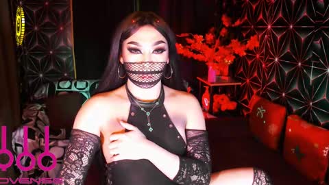 Miss Stefana Defowta online show from 01/13/25, 11:17