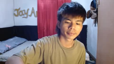 Snapshot of pinoymonstercock_xx chatting on 01/10/25, 08:51 WIN WIN  JAY AR online show from 01/10/25, 08:51