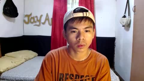 Snapshot of pinoymonstercock_xx chatting on 02/11/25, 05:58 WIN WIN  JAY AR online show from 02/11/25, 05:58