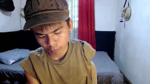 Snapshot of pinoymonstercock_xx chatting on 02/20/25, 07:12 WIN WIN  JAY AR online show from 02/20/25, 07:12