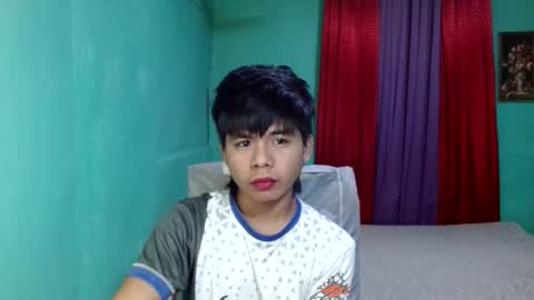 Snapshot of pinoymonstercock_xx chatting on 09/27/25, 12:15 WIN WIN  JAY AR online show from 09/27/25, 12:15