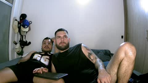 pipe1203 online show from 01/13/25, 01:45