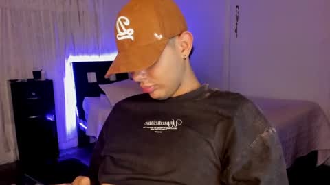 Pipe Rodriguez online show from 01/18/25, 12:57