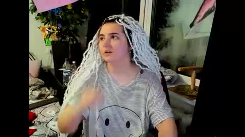 Eugenia online show from 01/30/25, 12:29