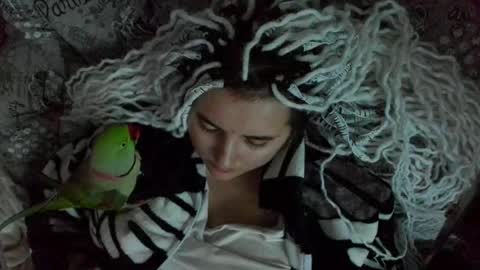 Eugenia online show from 02/06/25, 01:43