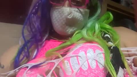 Aarika Wood online show from 03/30/26, 09:21