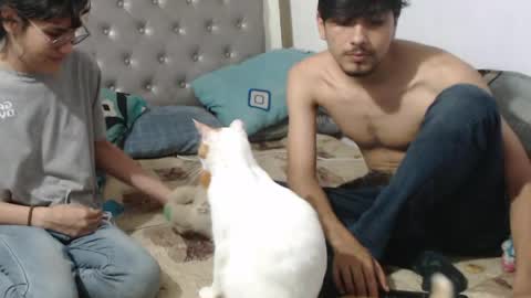 PiscisDreams online show from 04/17/26, 02:03