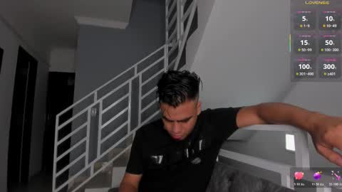 PittAndLunaa69 online show from 11/30/25, 12:42