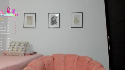 Angie Henao online show from 01/14/26, 04:56