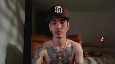 Carti online show from 03/18/26, 05:05