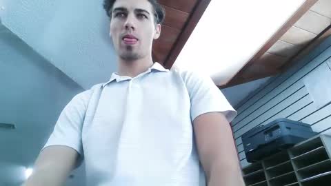 Playboy Spade online show from 12/09/24, 04:15