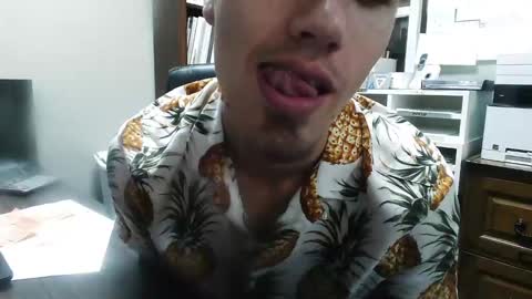 Playboy Spade online show from 12/10/24, 07:43