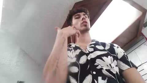 Playboy Spade online show from 12/18/24, 08:57