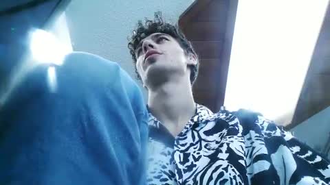 Playboy Spade online show from 01/03/25, 06:35