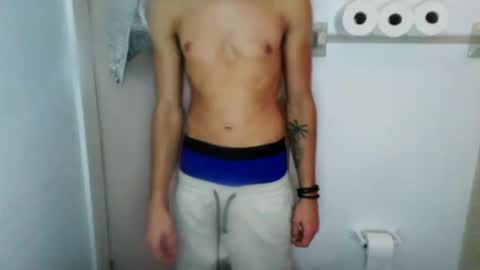 Playboy Spade online show from 01/25/25, 03:51