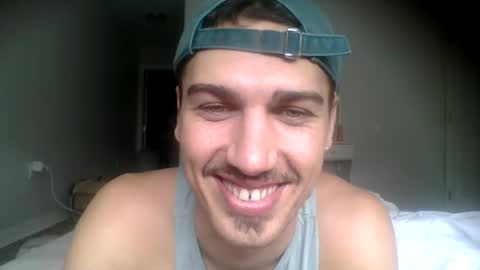 Playboy Spade online show from 10/03/25, 08:06