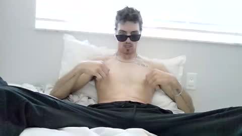 Playboy Spade online show from 11/30/25, 06:56