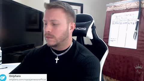 Player online show from 01/08/25, 03:08