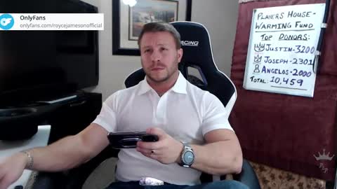 Player online show from 02/28/25, 01:37