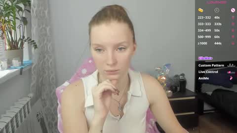 Snapshot of playful_mary chatting on 11/16/25, 09:59 Masha online show from 11/16/25, 09:59