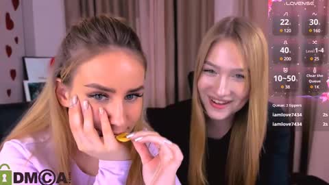 Sophie online show from 02/20/25, 12:41