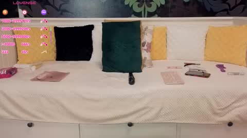 PlayfulAngelyca online show from 12/19/25, 07:10