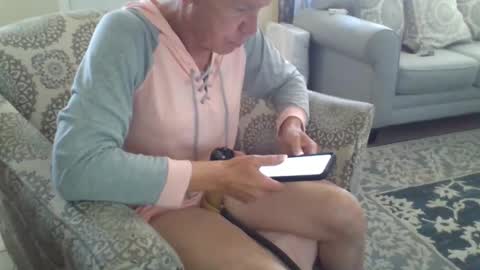 Snapshot of playfullcockpierced chatting on 02/23/25, 08:00 Holding the cum back.. online show from 02/23/25, 08:00