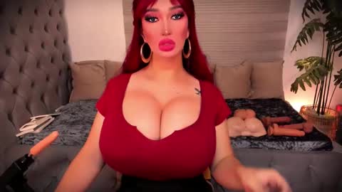Snapshot of playfullmaria chatting on 06/10/26, 07:13 Maria online show from 06/10/26, 07:13