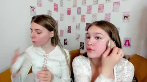 Snapshot of playfulmelly chatting on 05/27/26, 09:17 Melly online show from 05/27/26, 09:17