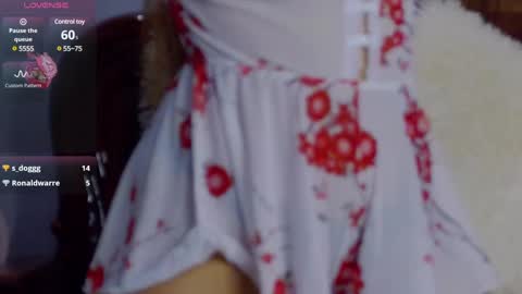 Snapshot of playfulnicole chatting on 01/28/25, 07:11 PlayfulNicole online show from 01/28/25, 07:11