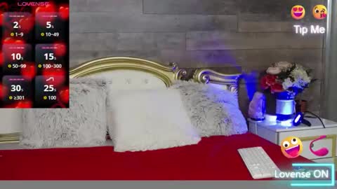 PlayfulSamy online show from 11/21/25, 04:22